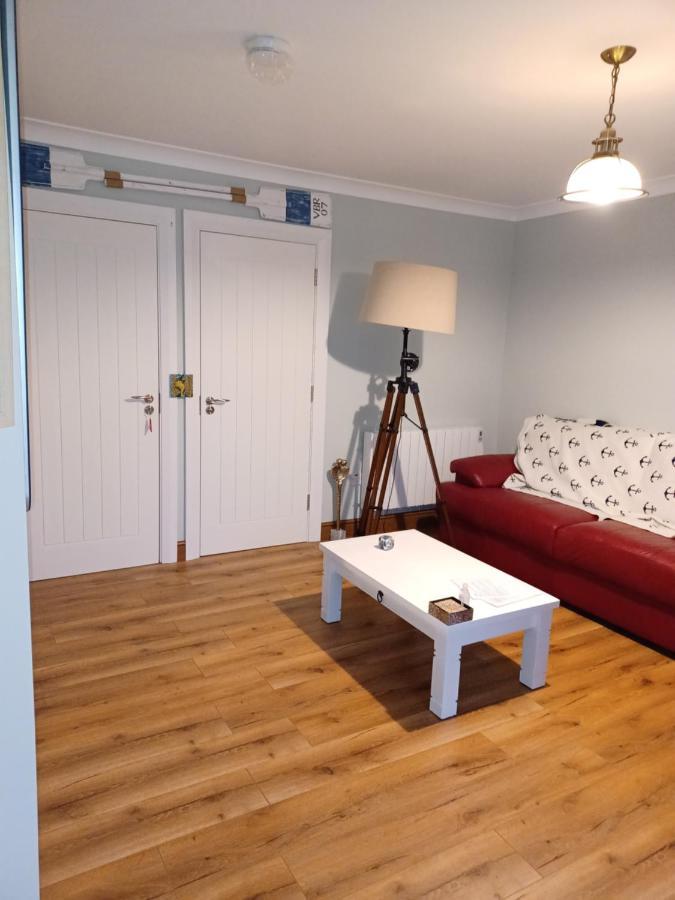 The Boathouse Apartment คอร์ก ภายนอก รูปภาพ